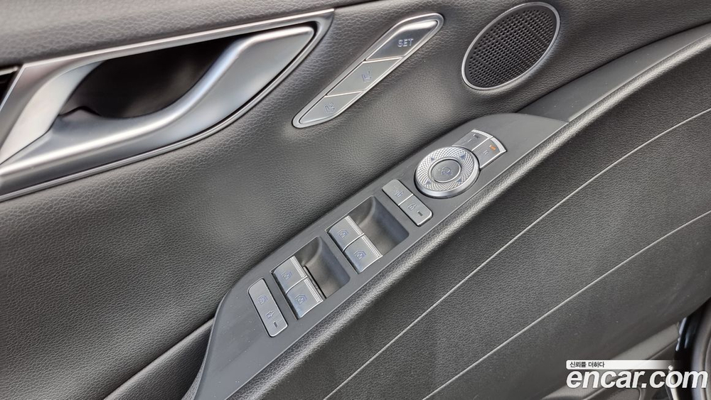 Genesis G80 (RG3) Бензин 3.5 Turbo AWD (05.2021)