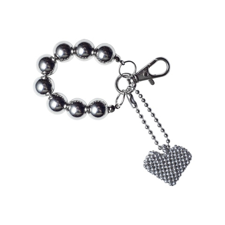 metal HEART trinket #1