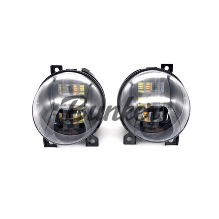LED ПТФ LK VW Golf MK5, Jetta, Amarok, T5, T6,30W 3000+6000К без гарантии