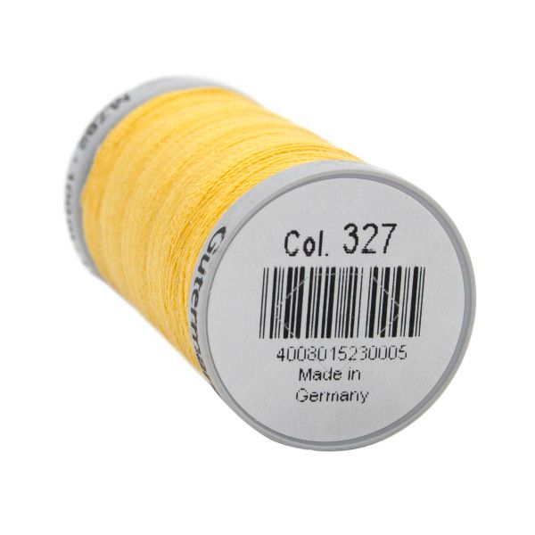 Нитки суперкрепкие Gutermann Extra Strong M782 №40 (100 метров), 5 кат. | 327 грушевый