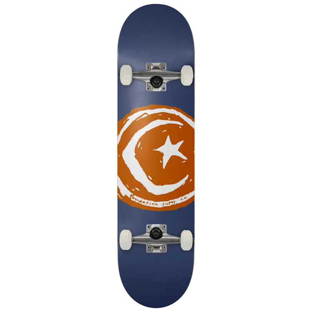 Скейтборд Foundation STAR & MOON (8.25)