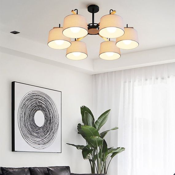 Подвесная люстра Imperium Loft Even 140665-26