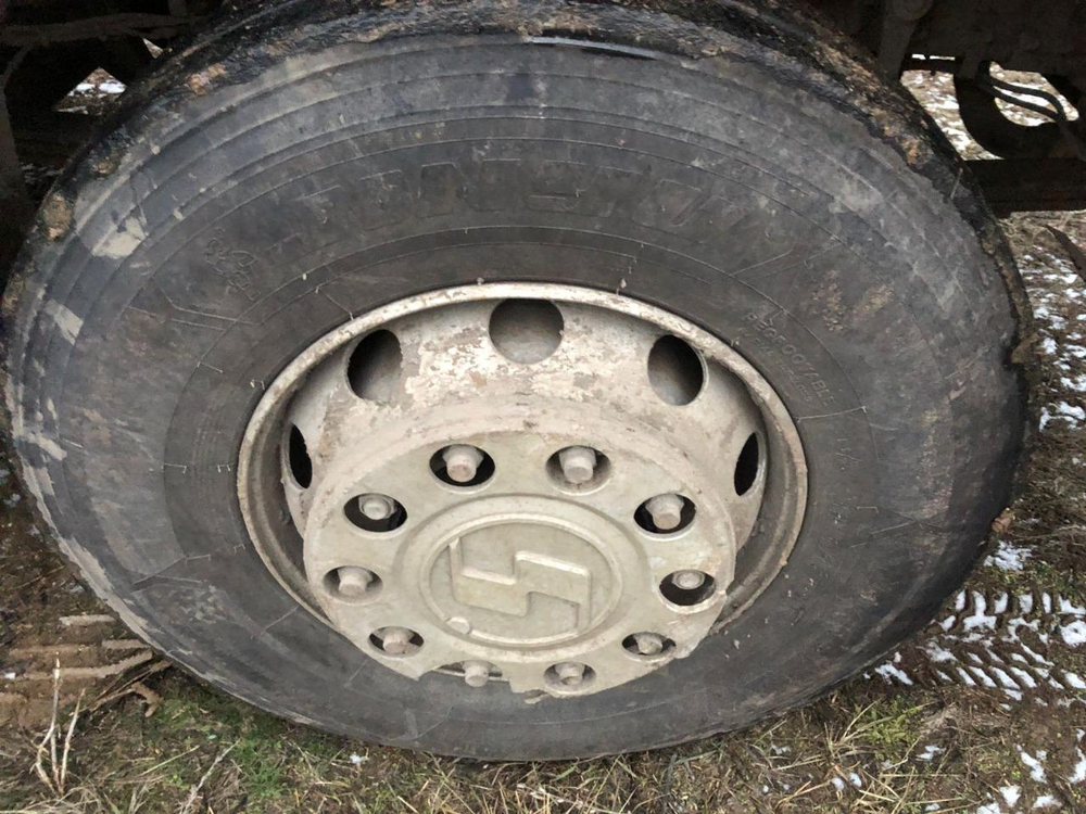 Shacman (Shaanxi) SX* 6x4 Самосвал SX3258DR384 (Дизельный, 9,7 л, 336 л.с., МТ)
