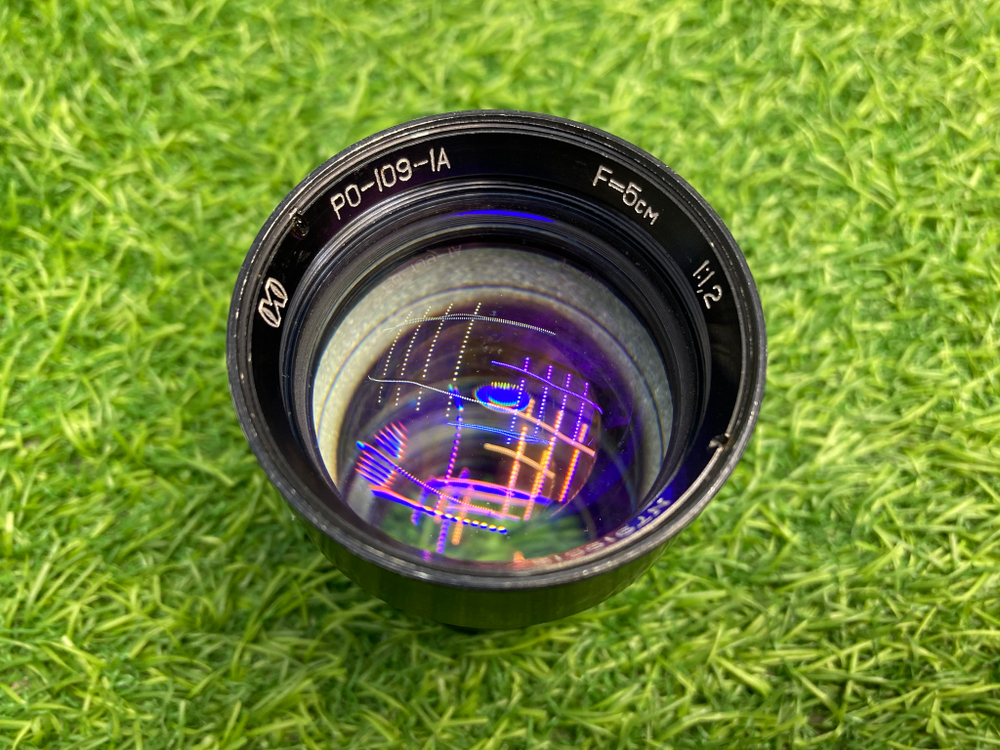 PO-109-1A 1.2/50mm