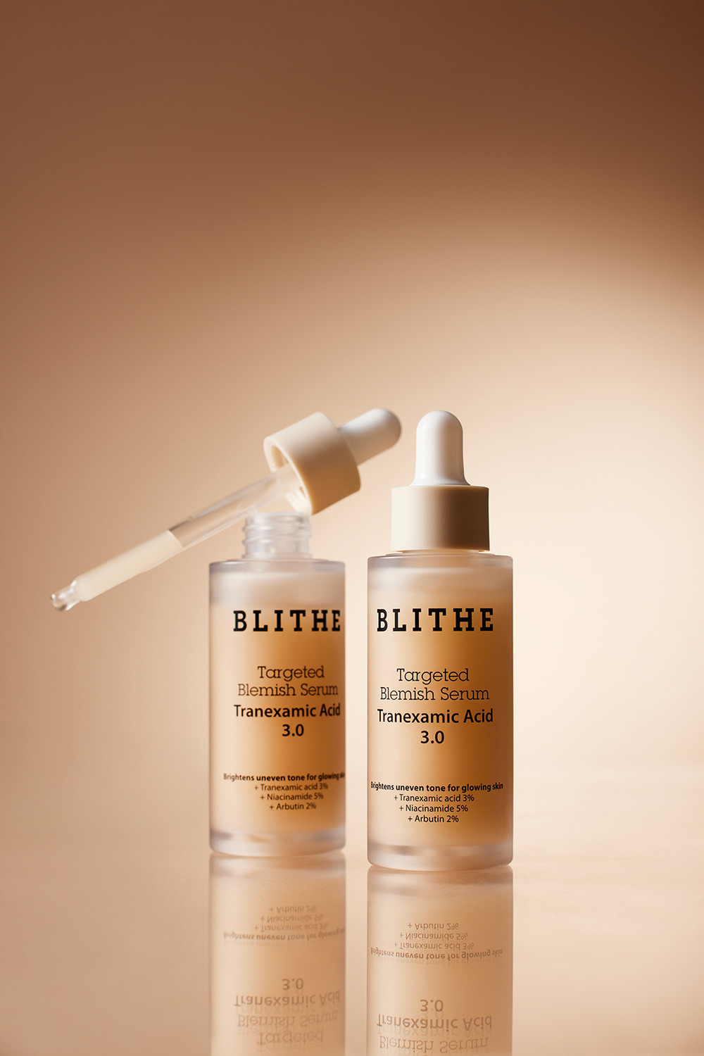 Blithe Сыворотка с транексамовой кислотой - Tranexamic Acid 3.0 Targeted Blemish Serum, 30мл.