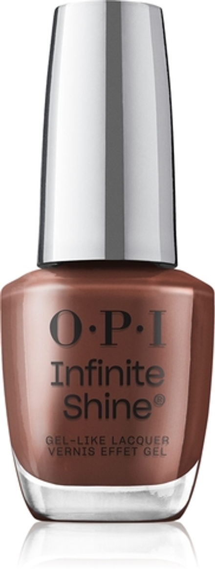 OPI The Mani-tude Infinite Shine - Лак для ногтей оттенок Lip Hot Liner, 15 ml