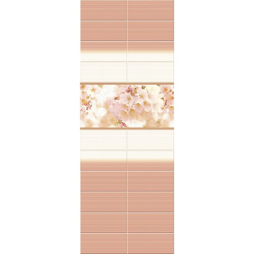 Панель ПВХ фотопечать Ханами 2700х250 мм