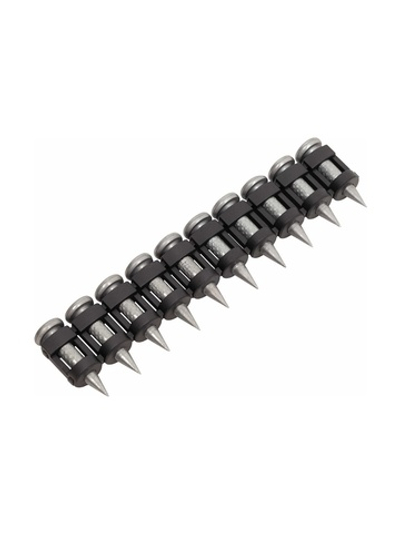 Гвозди по бетону Gigant 3,05x17 мм усиленные оцинк. 1000шт без газового баллона GGN-30517-P