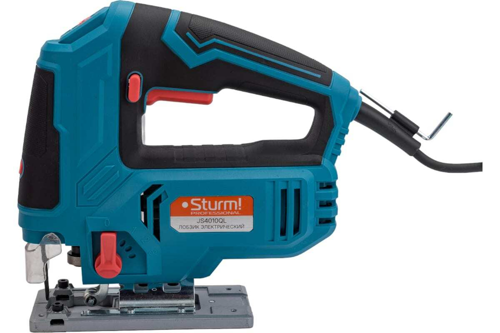 Электрический лобзик Sturm JS4010QL