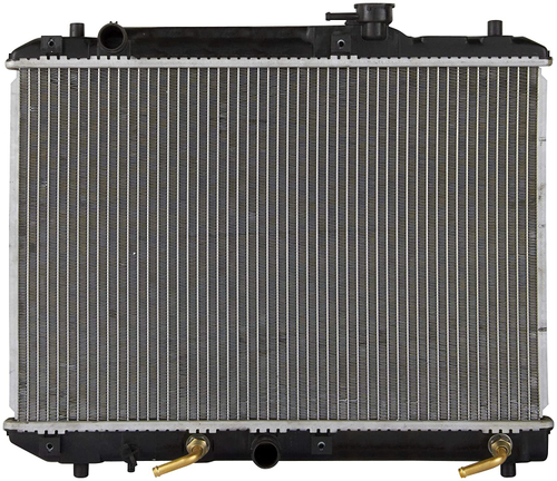 Радиатор охлаждения Suzuki Baleno 1