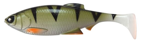 Виброхвосты LJ 3D Series ANIRA SOFT SWIM 5,0in (12,70)/A03 2шт.