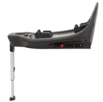 Коляска Carrello Alfa CRL-6522 2025 Ammonite AY329 Pro Absolute Black с базой Isofix 4 в 1 Denim Blue