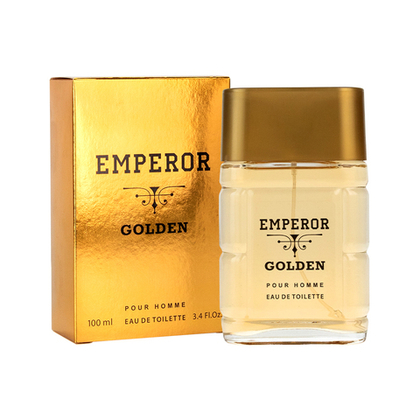 Вода туалетная Emperor Golden (Эмперор Голден) - 100ml for men