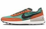 Кроссовки Nike Waffle One Pro Green