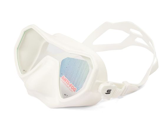 Маска Salvimar NEO Антифог белый