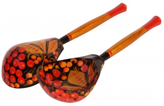 Ложка Музыкальная FLIGHT MS 2X