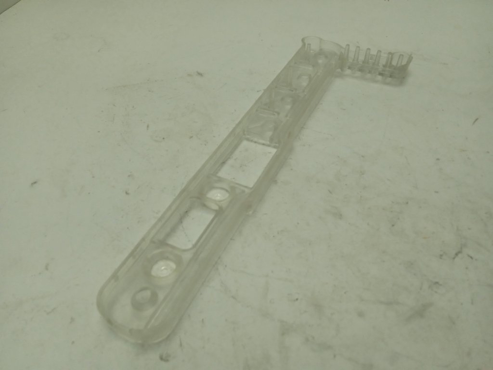 IWSD51051 кт129 Панель светодиодов для стиральной машины Indesit 250005979 б/у