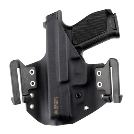 Кобура ПЛК и ПЛК-Т поясная быстросъемная №20