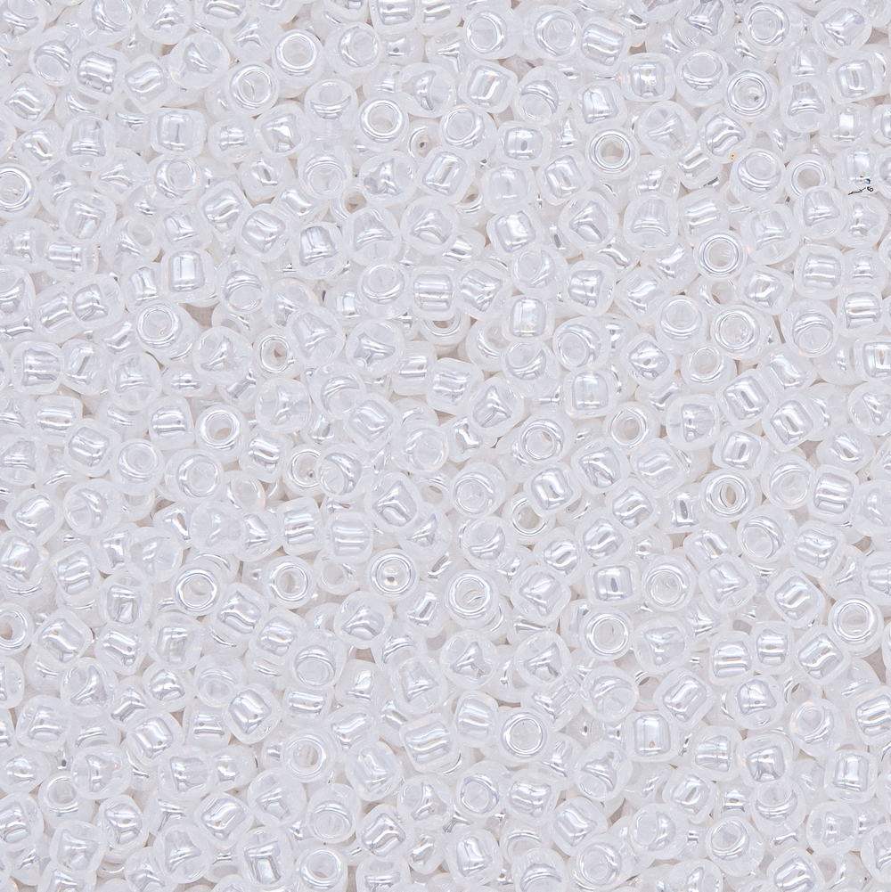 Японский бисер TOHO Round 11/0 (№141), жемчужный глянцевый