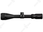 Прицел Quartz 3-9x40, AO, сетка 2 (Mil-Dot), подсветка красная, 25.4мм, 1/4 МОА, 452г, Gaut