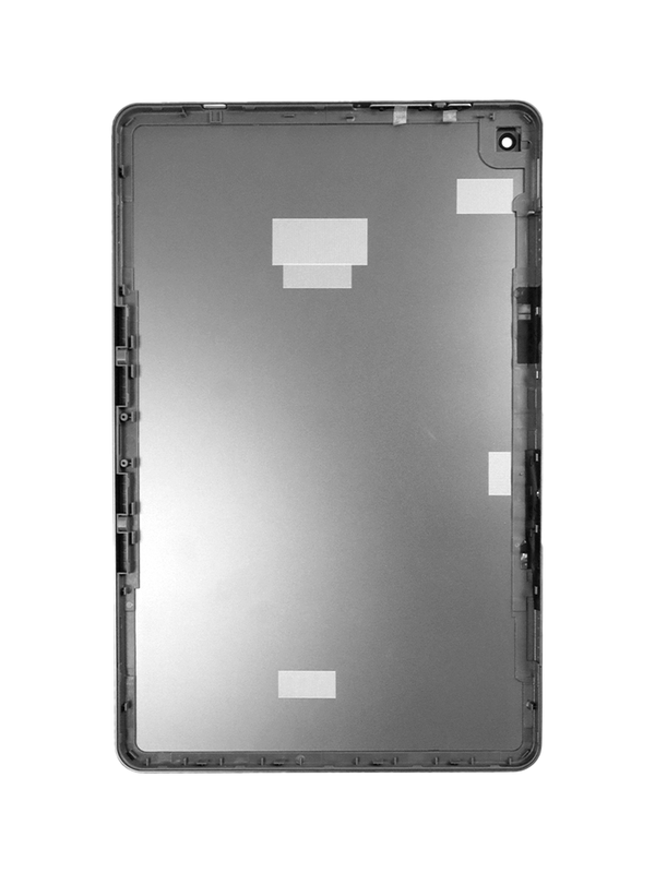 Задняя крышка с рамкой для Teclast T50 (Серая)