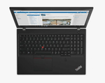 15.6" Ноутбук Lenovo ThinkPad L560 (1366x768, Intel Core i5-6300u, RAM 8ГБ, SSD 256ГБ, Intel HD Graphics 520, Win 10Pro)