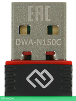 Wi-Fi адаптер Digma DWA-N150C