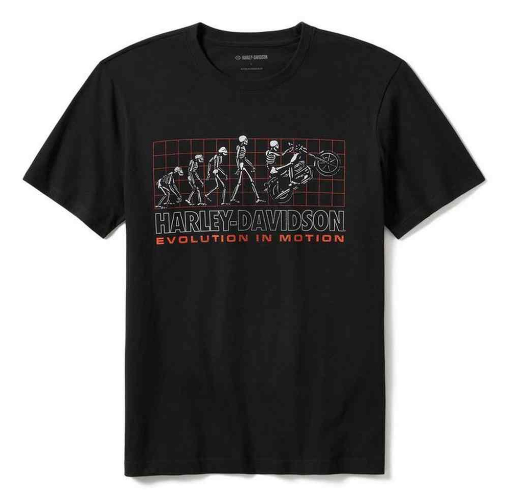 Футболка Harley-Davidson® Irkutsk