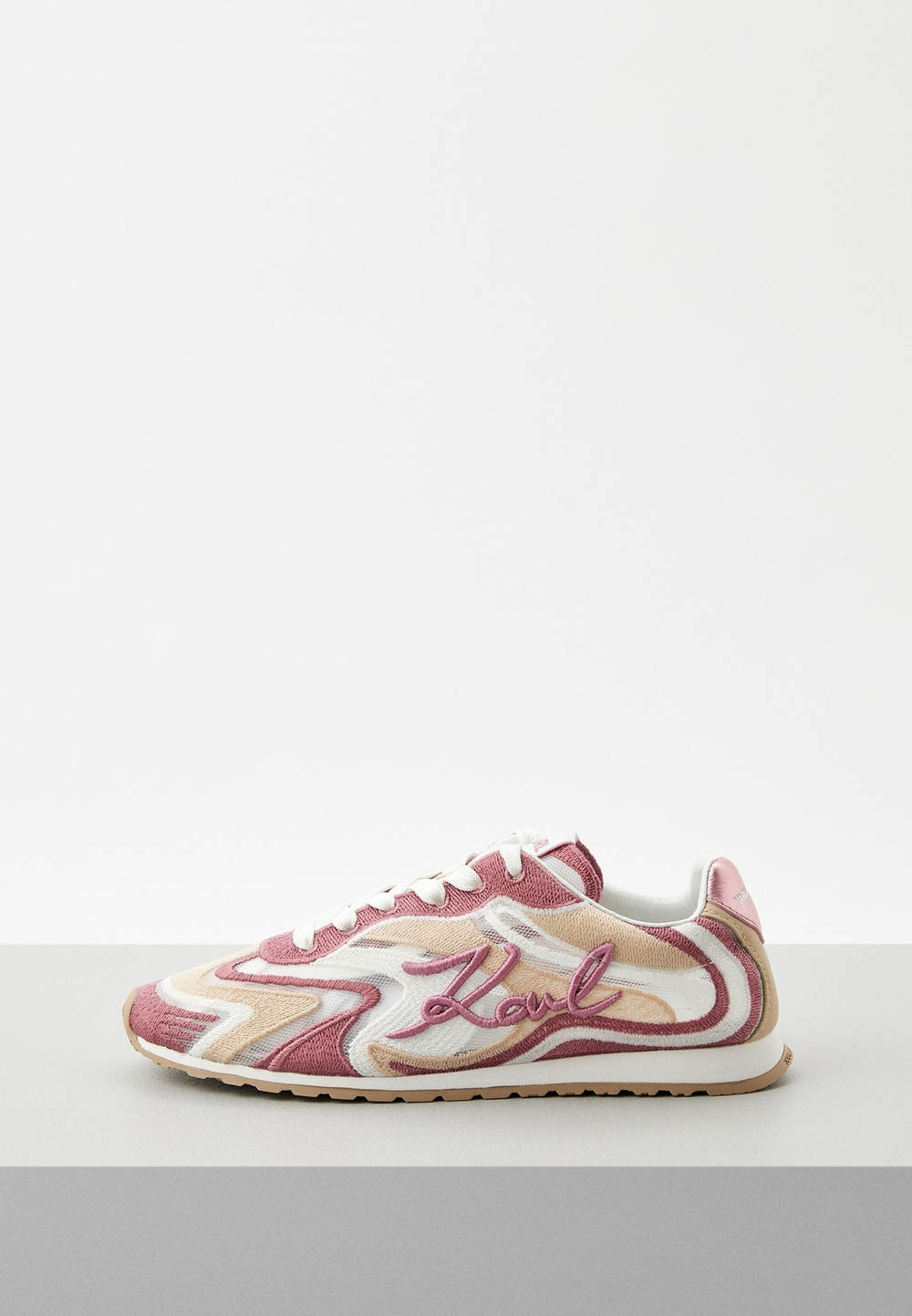 Кроссовки  женские Karl Lagerfeld VENUS