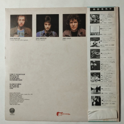 Винтажная виниловая пластинка LP Dire Straits (Japan 1978) (Obi) Sultans Of Swing
