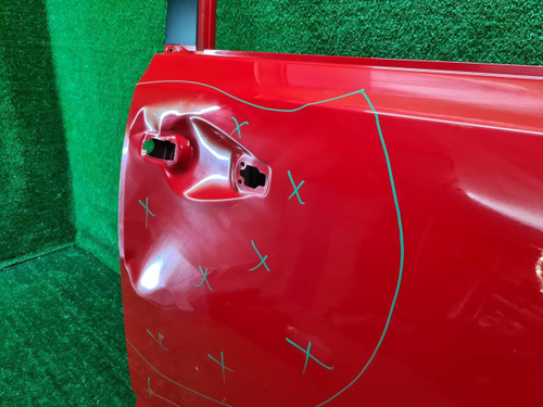 Дверь передняя правая Kia Soul 3 SK (2019-н.в.)