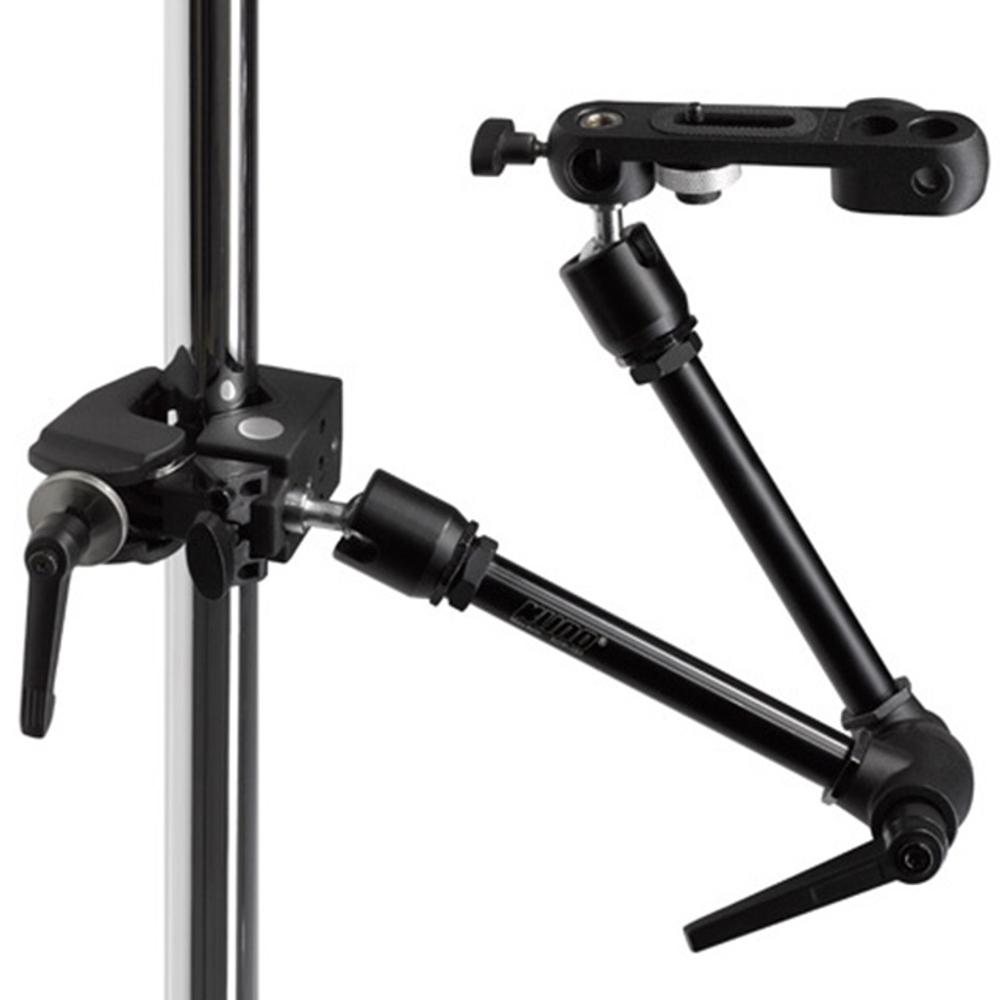 KUPO KCP-101 Max Arm w/ Ratcheted Handle. Кронштейн