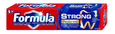 Зубная паста Formula Proteksi 75г.