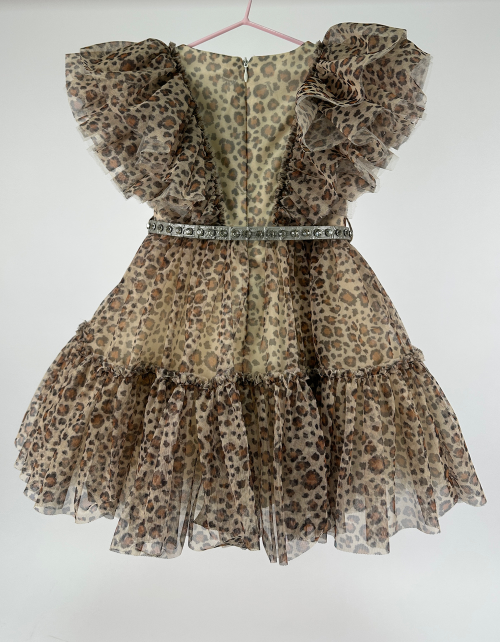 Платье Monnalisa