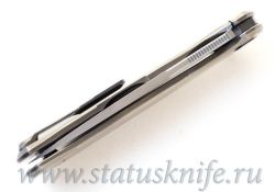 Нож Широгоров Флиппер 95 SLIM Nudist M390фотография - 10