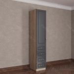 Шкаф распашной 1/3