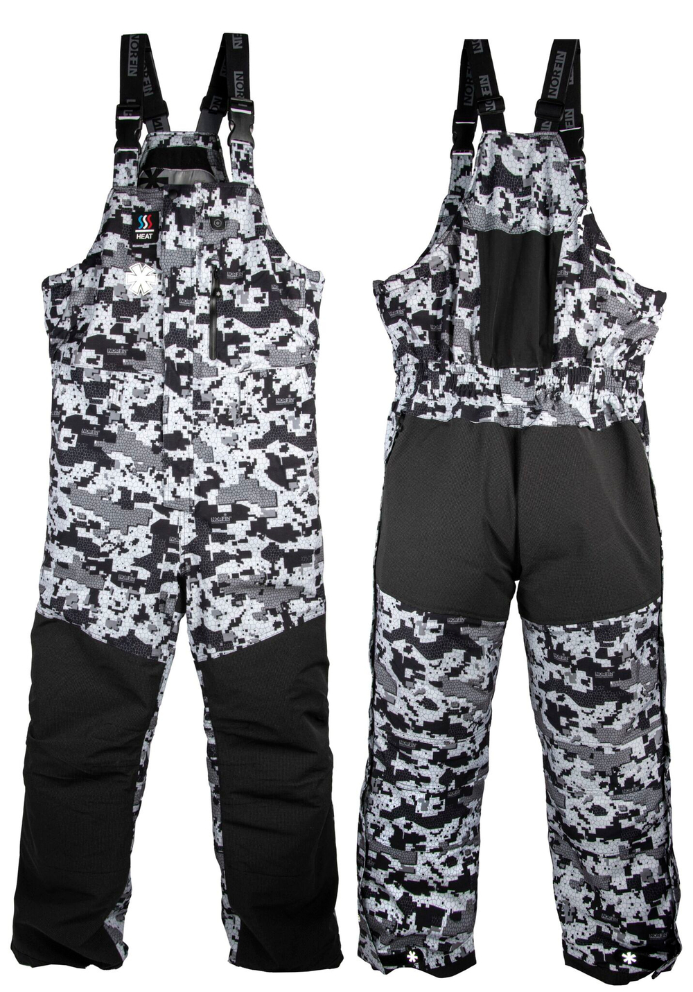 Костюм зим. Norfin EXPLORER 2 CAMO HEAT 04 р.XL