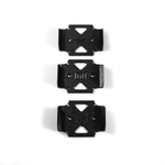 Набор 3 шт. Настенный кронштейн для Mi Box S (1 и 2 поколения), 3D печать