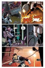 Комикс Тёмное правление. Список. Каратель