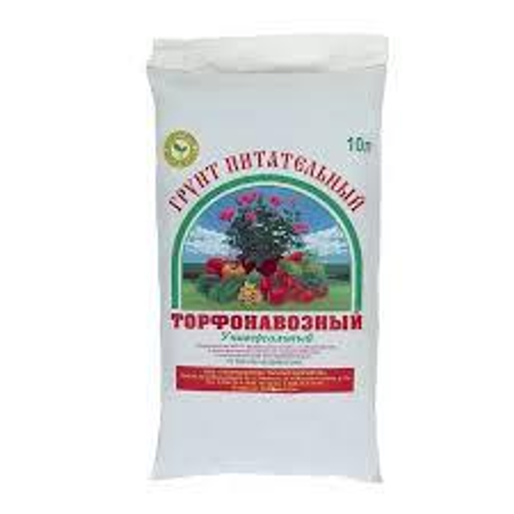 Грунт торфонавозный 5л (Параньга)