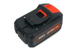 Аккумуляторная батарея SENIX B80X2, 20V, 8.0 Ач, Li-ion