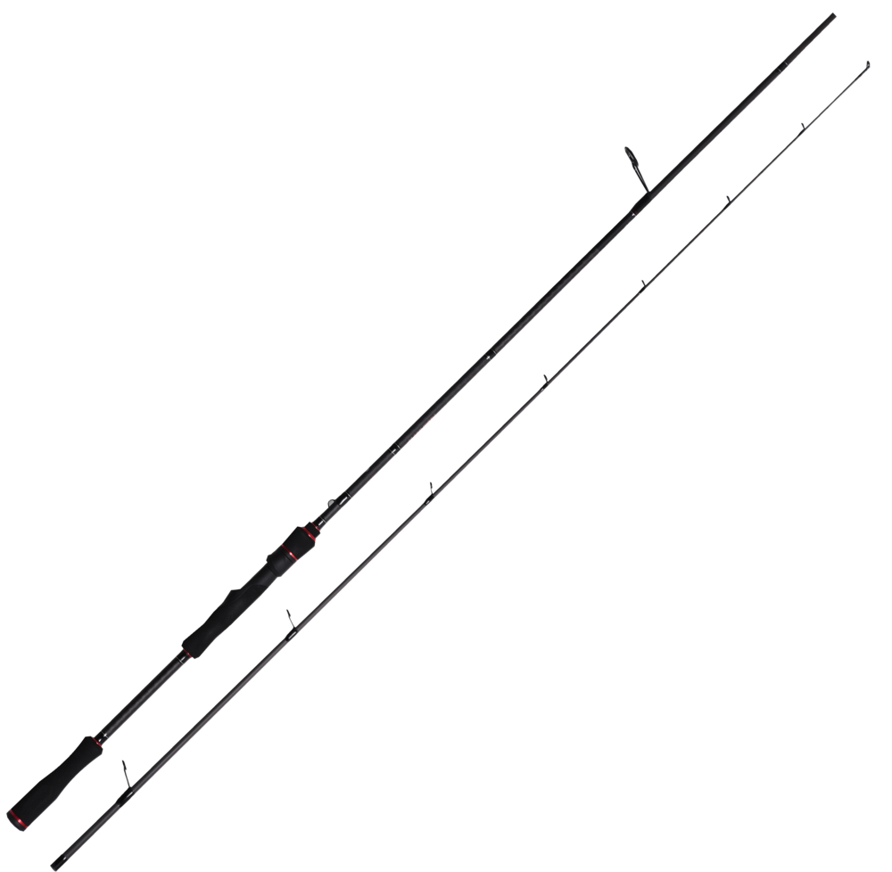 Спиннинг Maximus BLACK WITCH JIG 24MH 2,4m 15-45g