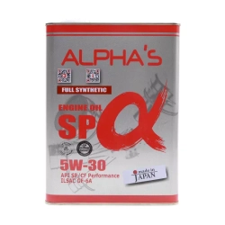 SP ALPHA 5w30