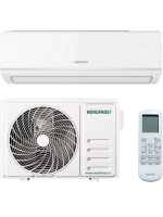 Сплит-система кондиционер NordFrost серии AC 24 QUB на 70 м²