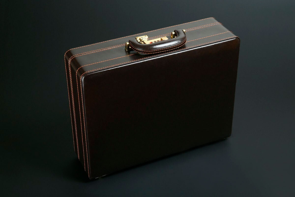 Набор чашек для кофе Трофейный" 6 шт. в подарочном кейсе с художественным оформлением