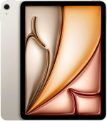 Apple iPad Air (2024) 11 Wi-Fi Бежевый