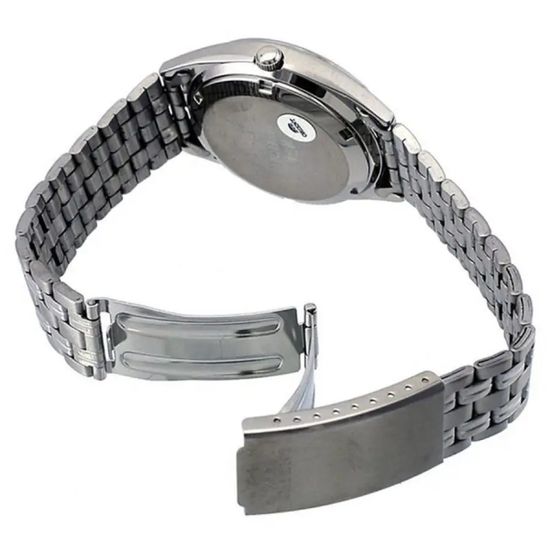 Мужские  механические  часы  Orient модель SAB0B009BB вид сзади