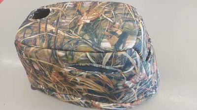 Чехол колпака Tohatsu MFS5(6)D (с встр. баком)