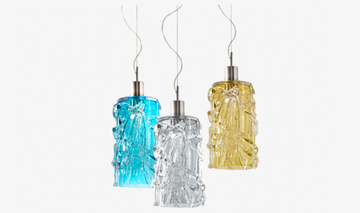 Люстра TITO MINI FILI by Baroncelli