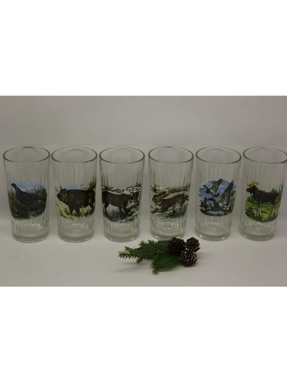 Набор стаканов